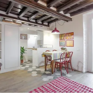 Il Cuore Di Trastevere_design , Roma Italia