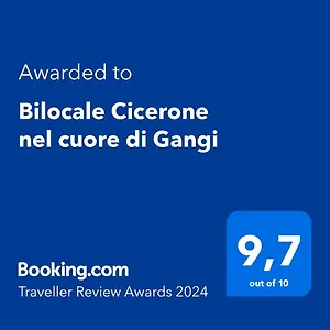 Bilocale Cicerone Nel Cuore Di , Gangi Italia